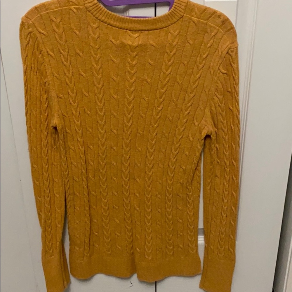 Fitted sweater - Picture 2 of 2